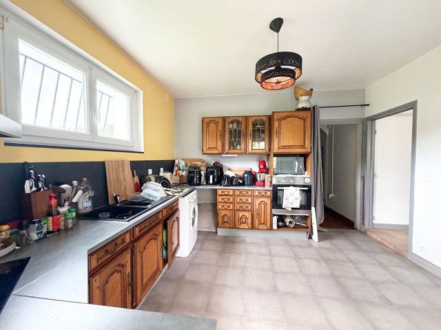 Appartement 3 pièces 75 m²