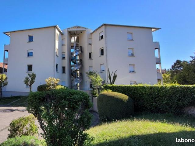 Appartement 3 pièces 75 m²