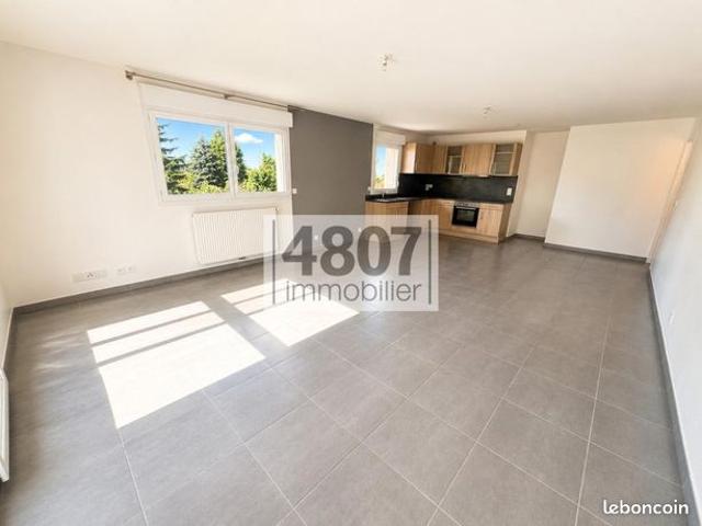 Appartement 3 pièces 75 m²
