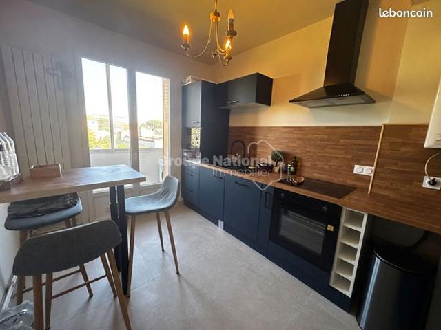 Appartement 3 pièces 75 m²