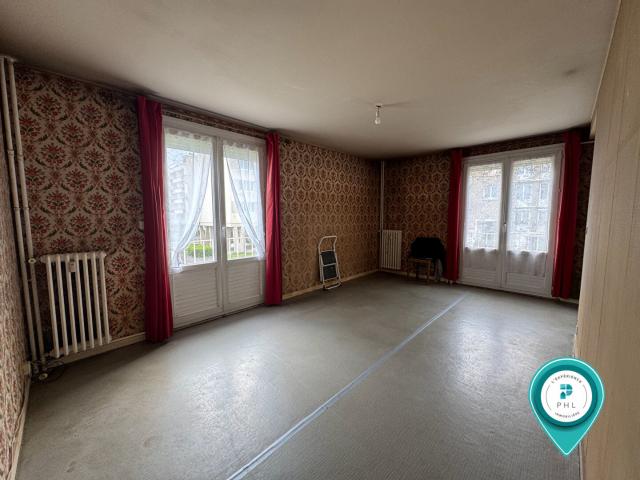Appartement 3 pièces 75 m²