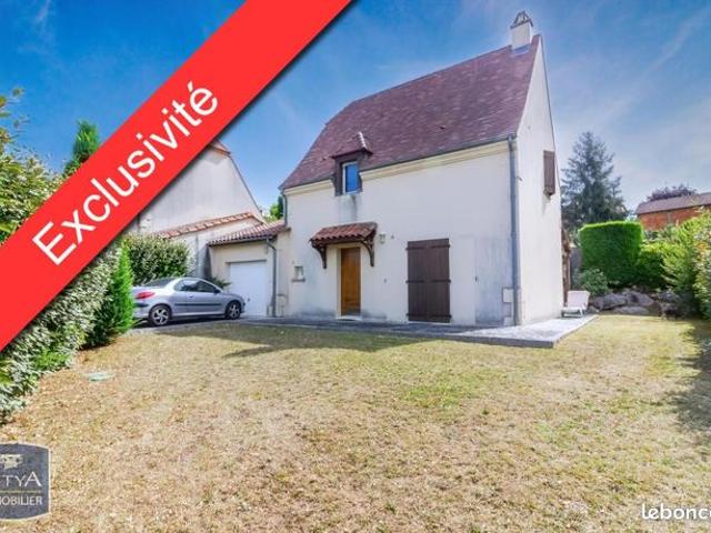 Appartement 3 pièces 75 m²