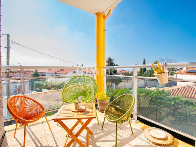 Appartement 3 pièces 75 m²