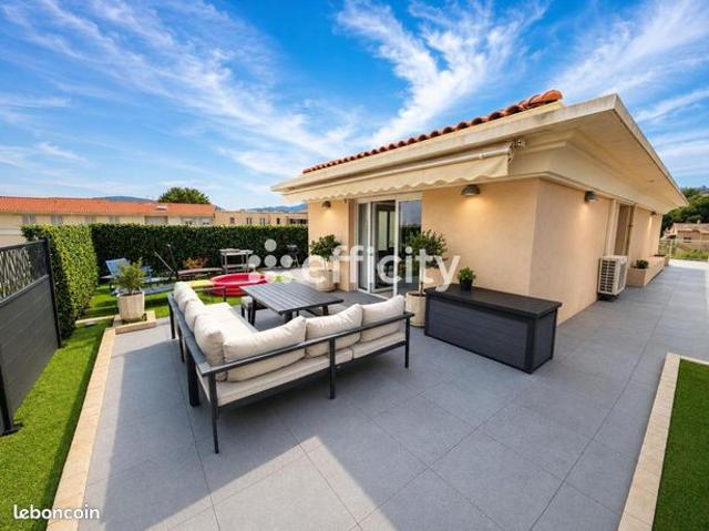 Appartement 3 pièces 75 m²