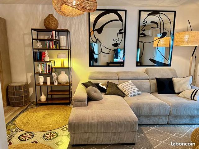 Appartement 3 pièces 75 m²