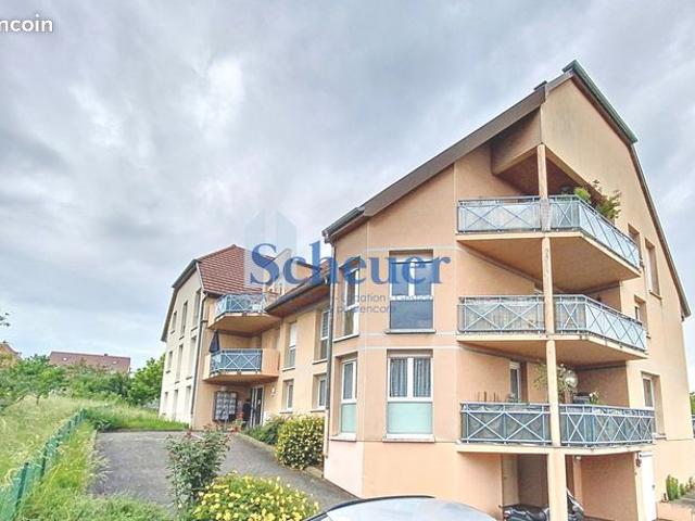 Appartement 3 pièces 75 m²