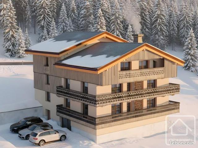 Appartement 3 pièces 75 m²