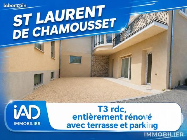 Appartement 3 pièces 75 m²