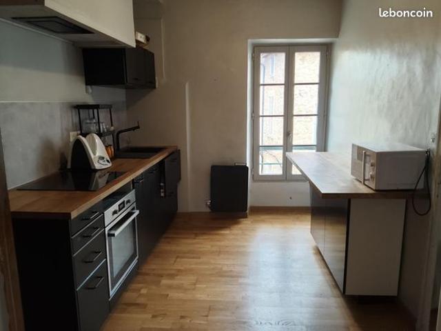 Appartement 3 pièces 75 m²