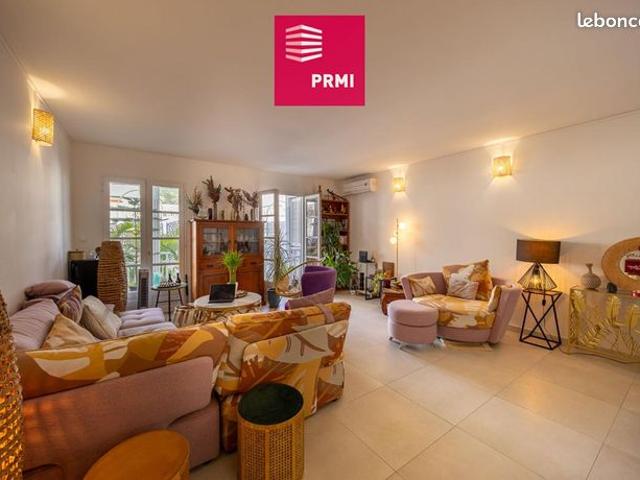 Appartement 3 pièces 75 m²