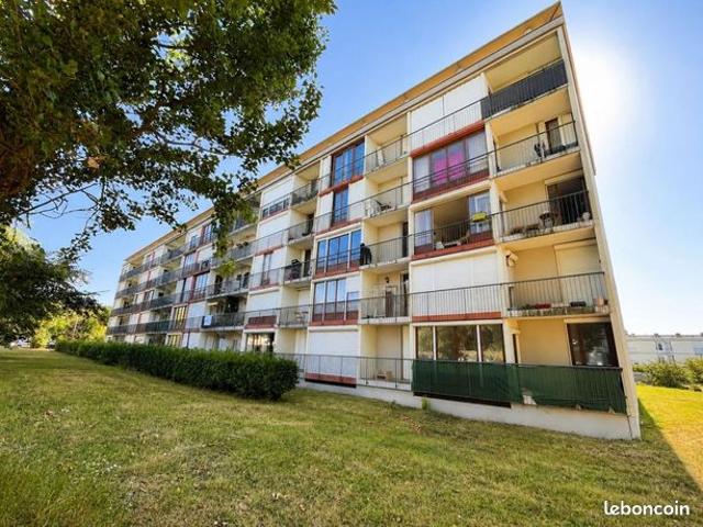Appartement 3 pièces 75 m²