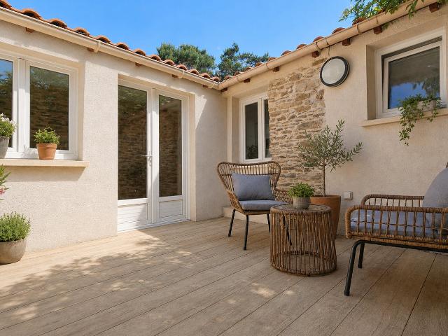 Appartement 3 pièces 75 m²