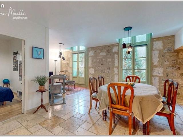 Appartement 3 pièces 75 m²