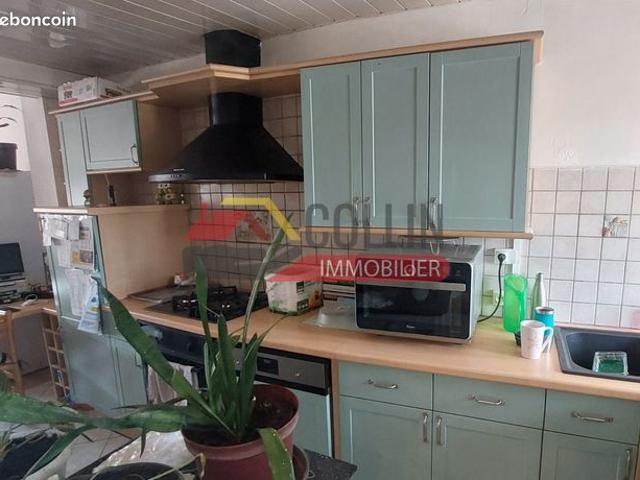 Appartement 3 pièces 75 m²