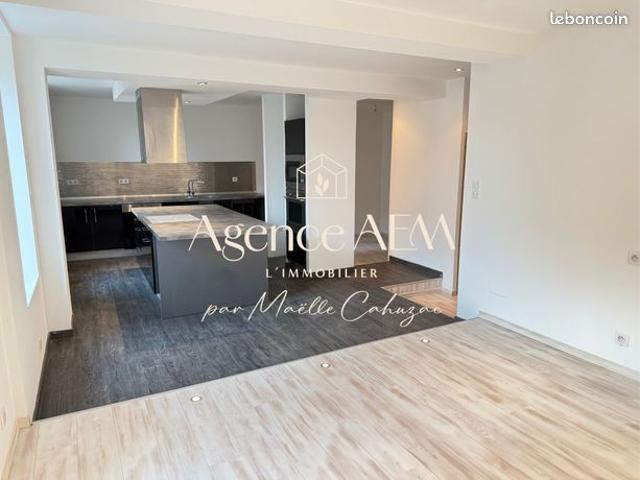 Appartement 3 pièces 75 m²