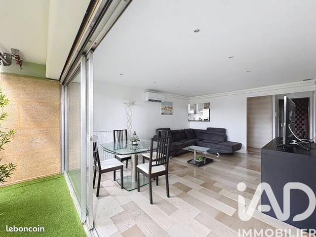 Appartement 3 pièces 75 m²