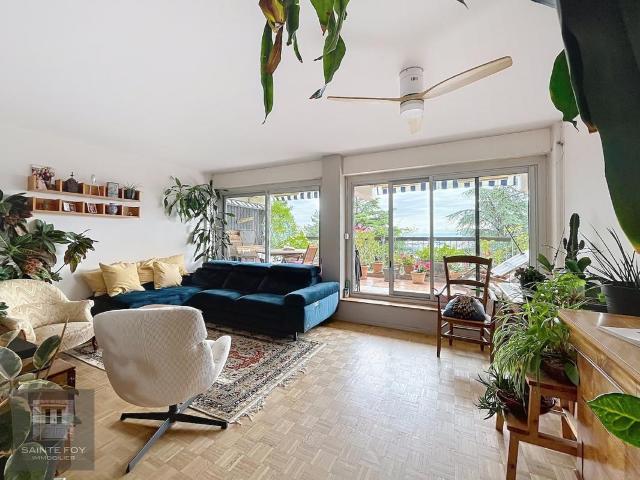 Appartement 3 pièces 75 m²