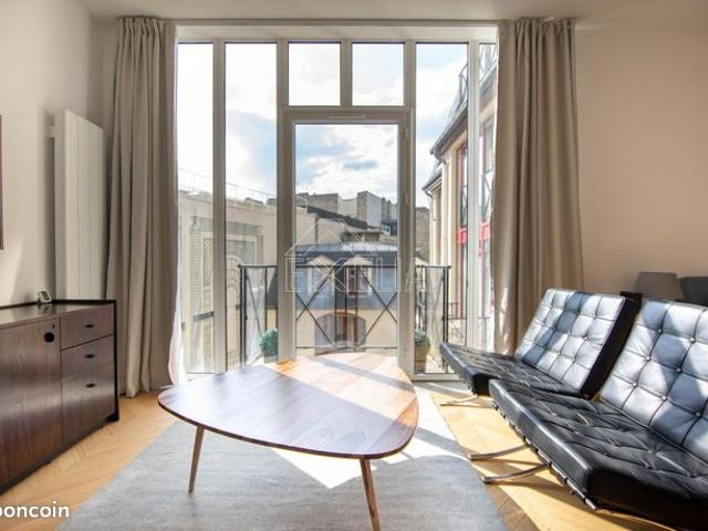 Appartement 3 pièces 75 m²