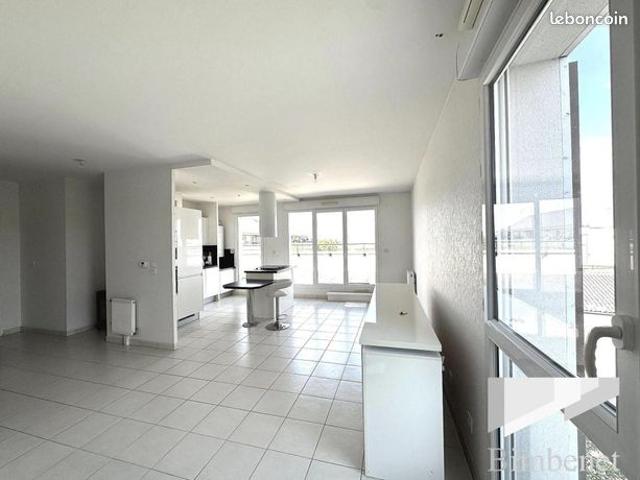 Appartement 3 pièces 75 m²