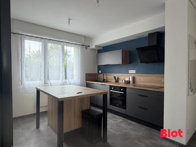 Appartement 3 pièces 75 m²