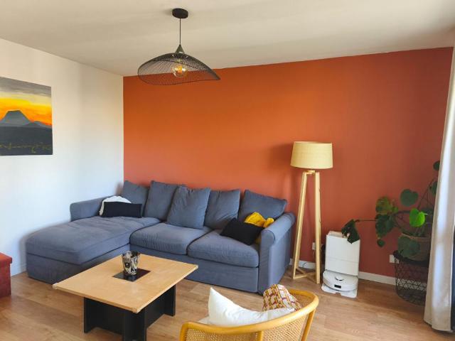 Appartement 3 pièces 75 m²