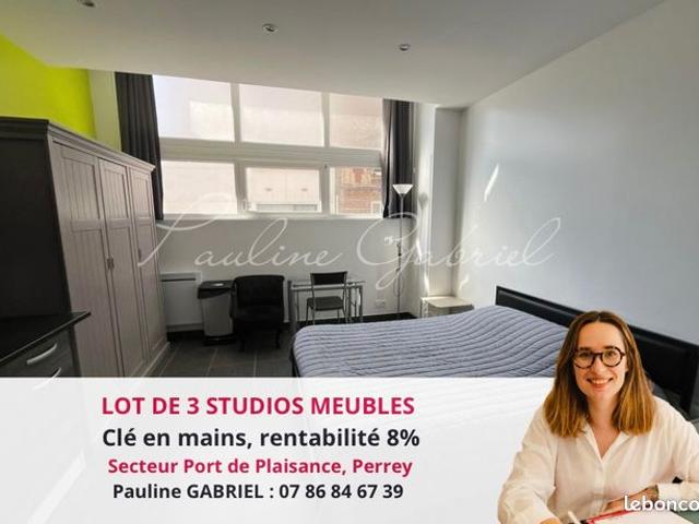 Appartement 3 pièces 75 m²