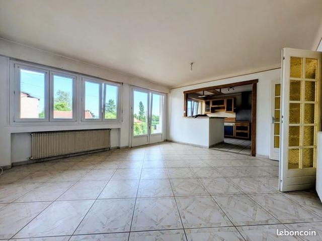 Appartement 3 pièces 75 m²
