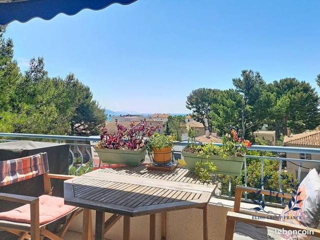 Appartement 3 pièces 75 m²