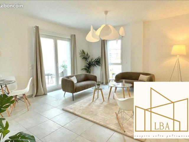 Appartement 3 pièces 75 m²