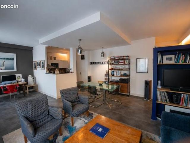 Appartement 3 pièces 75 m²