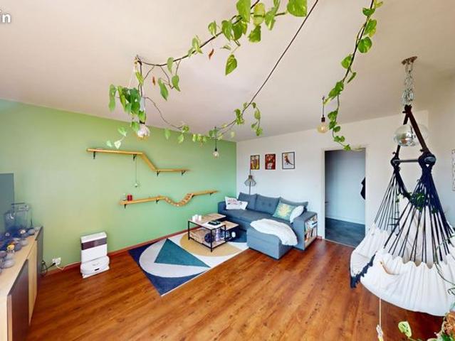 Appartement 3 pièces 75 m²