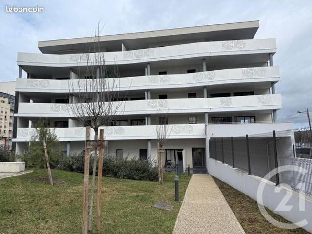 Appartement 3 pièces 75 m²