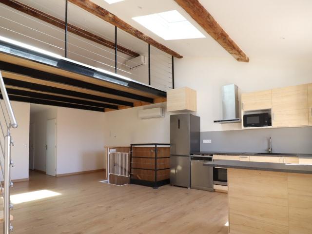 Appartement 3 pièces 75 m²