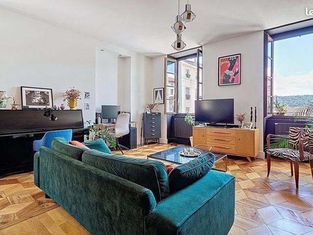 Appartement 3 pièces 75 m²