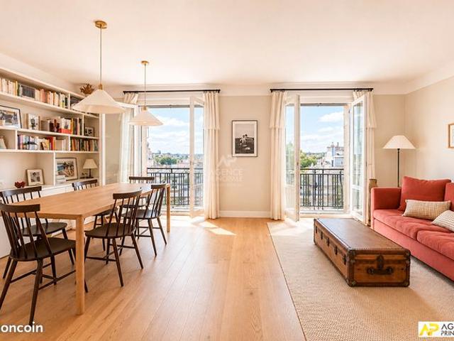 Appartement 3 pièces 75 m²