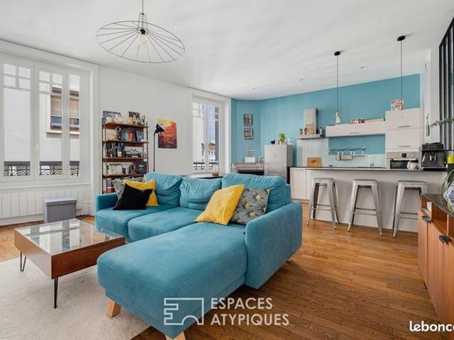 Appartement 3 pièces 75 m²