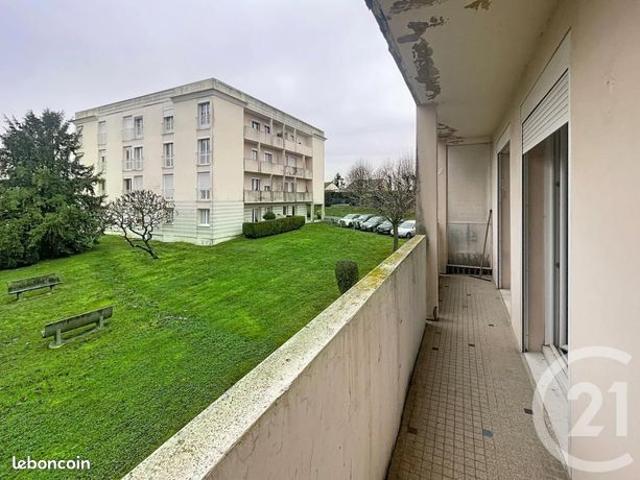 Appartement 3 pièces 75 m²