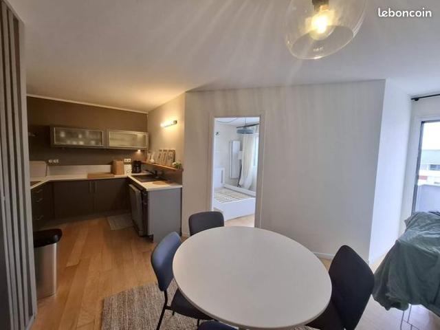 Appartement 3 pièces 75 m²