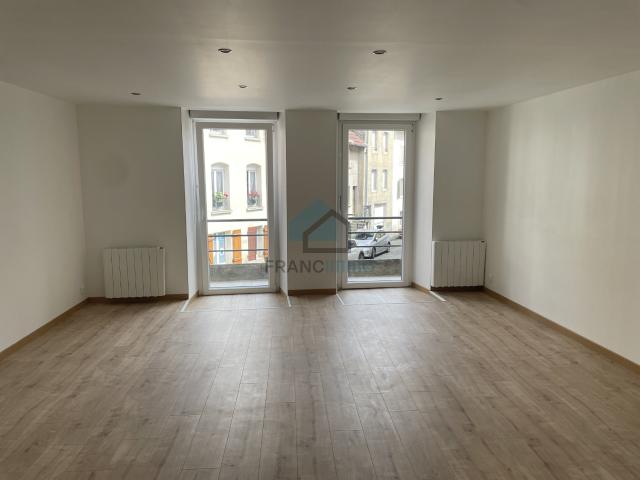 Appartement 3 pièces 75 m²