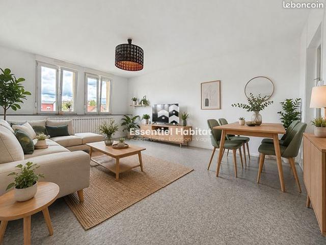 Appartement 3 pièces 75 m²