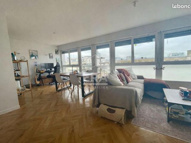 Appartement 3 pièces 75 m²