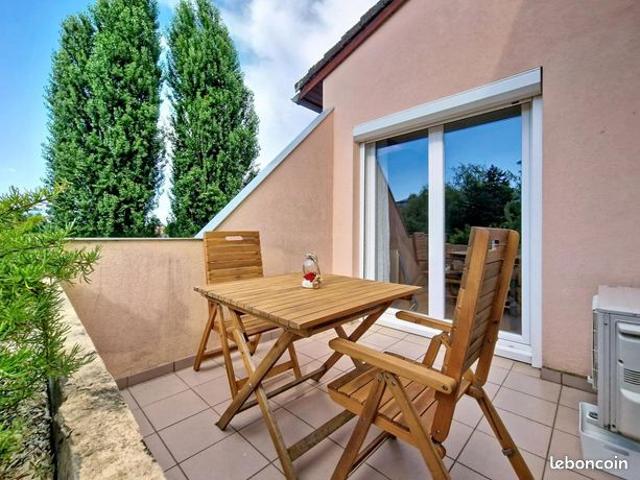Appartement 3 pièces 75 m²