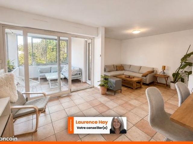 Appartement 3 pièces 75 m²