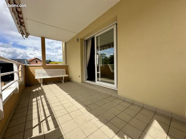 Appartement 3 pièces 75 m²