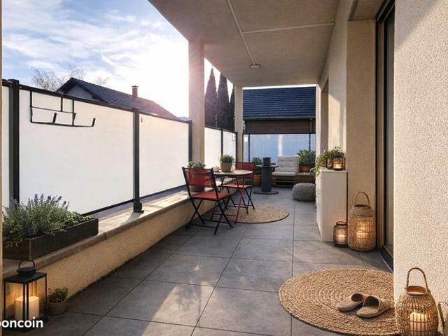 Appartement 3 pièces 75 m²