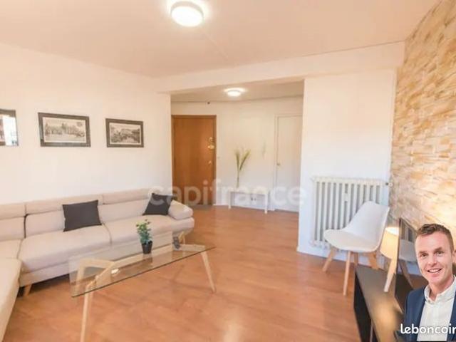 Appartement 3 pièces 75 m²