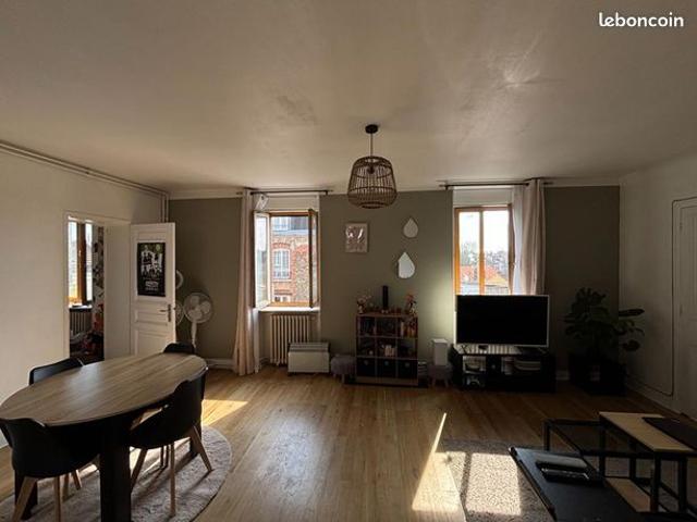 Appartement 3 pièces 75 m²