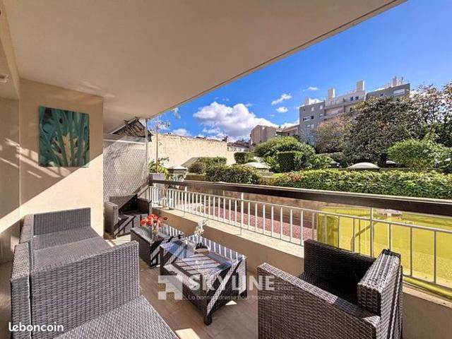 Appartement 3 pièces 75 m²
