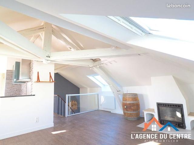 Appartement 3 pièces 75 m²