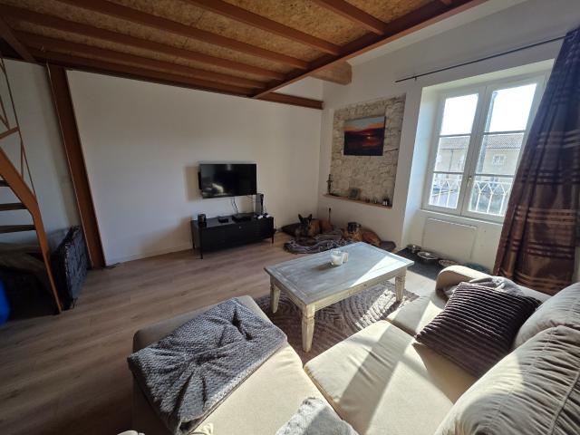 Appartement 3 pièces 75 m²